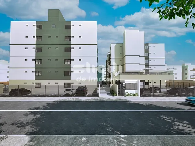 Cobertura / Penthouse 2 quartos e 3 banheiros, à venda, no bairro Portal do Sol em João Pessoa
