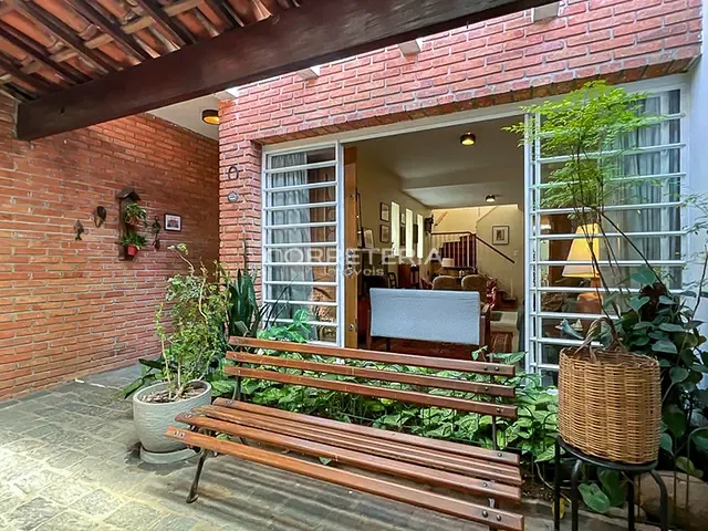 Casa 5 quartos e 5 banheiros, à venda, no bairro Brooklin Paulista em São Paulo