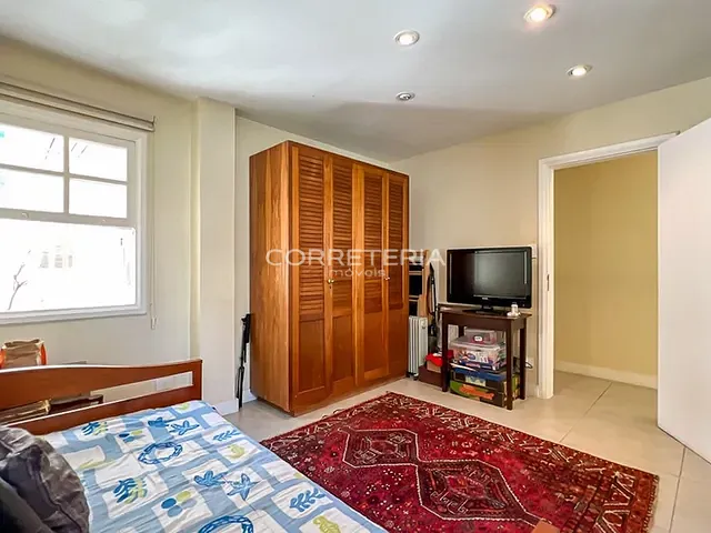 Casa 5 quartos e 5 banheiros, à venda, no bairro Brooklin Paulista em São Paulo