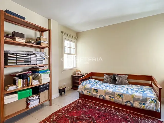 Casa 5 quartos e 5 banheiros, à venda, no bairro Brooklin Paulista em São Paulo