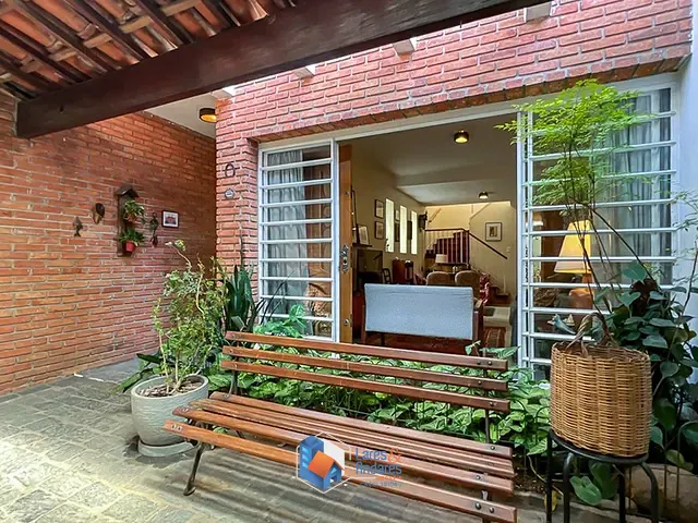 Casa 5 quartos e 5 banheiros, à venda, no bairro Brooklin Paulista em São Paulo