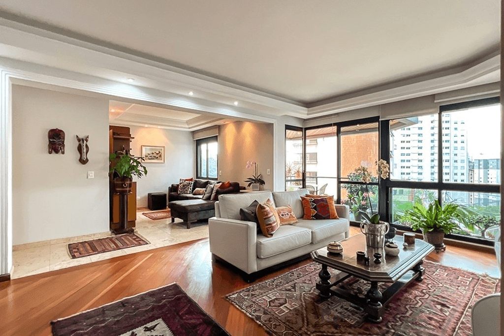 Apartamento à venda 3 Quartos 3 Suites 3 Vagas 164M² Vila Andrade São Paulo - SP