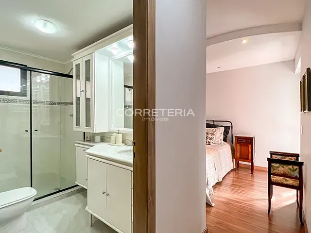 Apartamento 3 quartos e 5 banheiros, à venda, no bairro Vila Andrade em São Paulo
