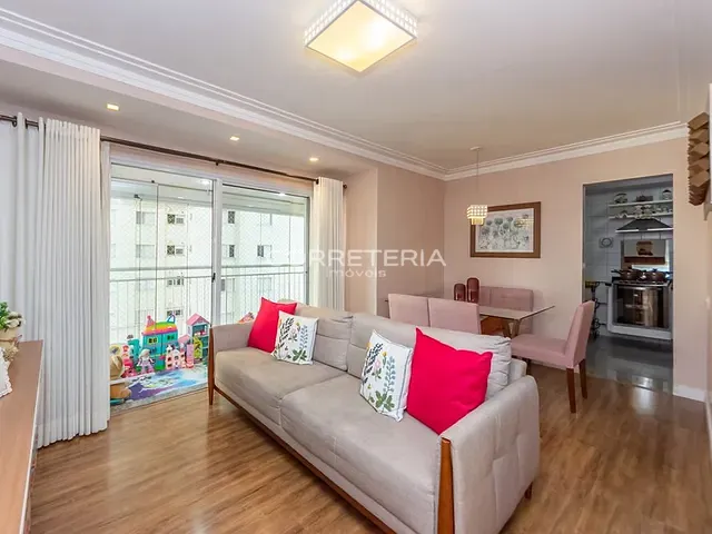 Apartamento 3 quartos e 2 banheiros, à venda, no bairro Vila Monte Alegre em São Paulo