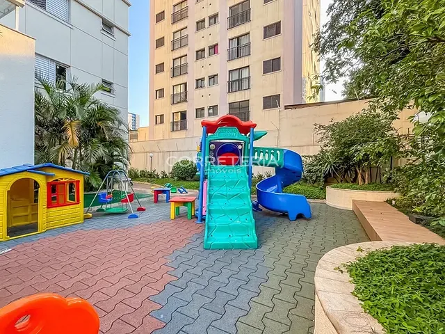 Apartamento 3 quartos e 2 banheiros, à venda, no bairro Vila Monte Alegre em São Paulo