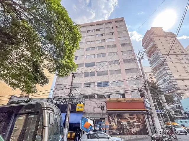 Apartamento 2 quartos e 2 banheiros, à venda, no bairro Vila Mariana em São Paulo
