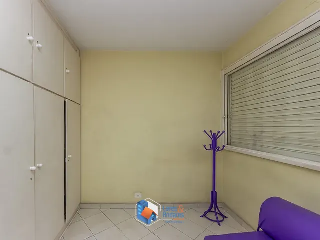 Apartamento 2 quartos e 2 banheiros, à venda, no bairro Vila Mariana em São Paulo