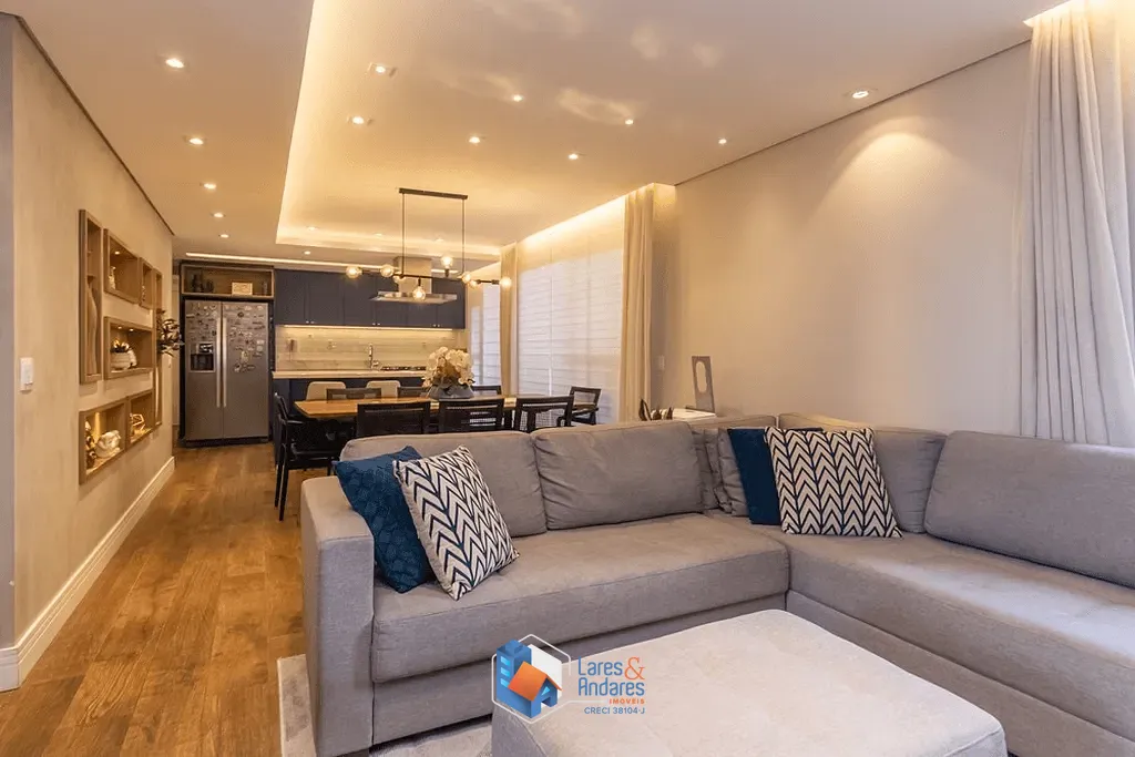 Apartamento, 3 quartos, 140 m² - Foto 33