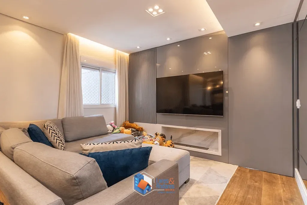 Apartamento, 3 quartos, 140 m² - Foto 34