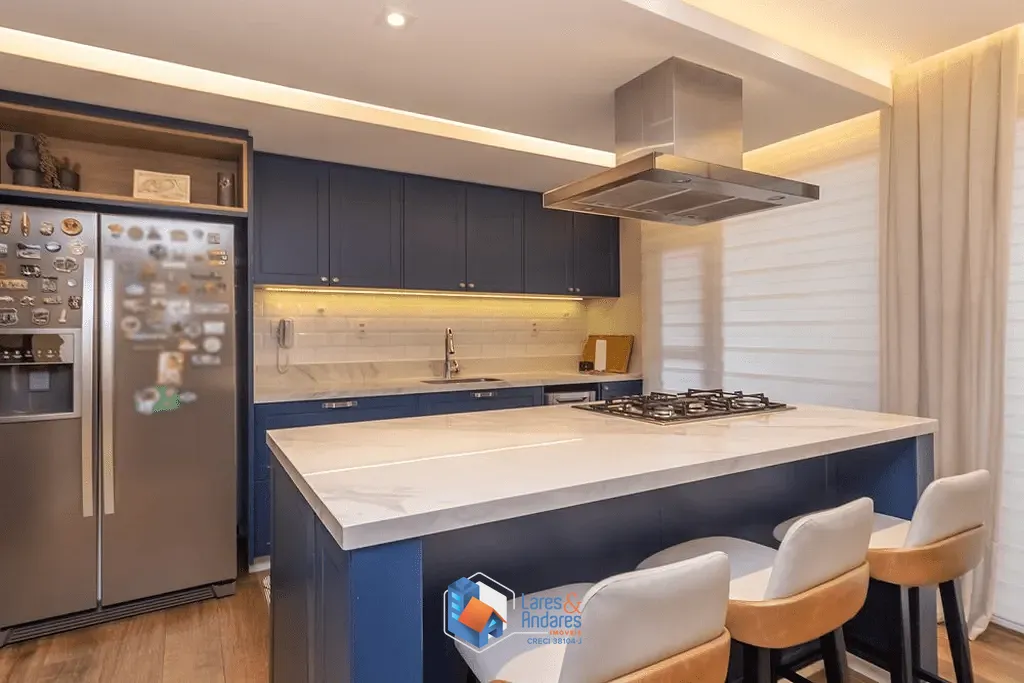 Apartamento, 3 quartos, 140 m² - Foto 38