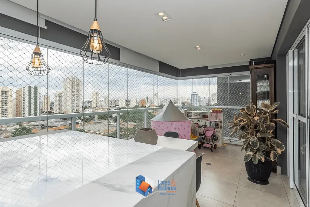 Apartamento, 3 quartos, 140 m² - Foto 41
