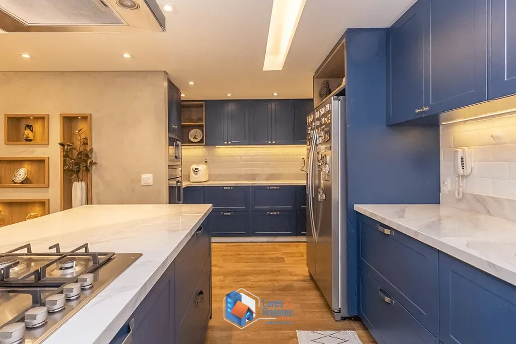 Apartamento, 3 quartos, 140 m² - Foto 43