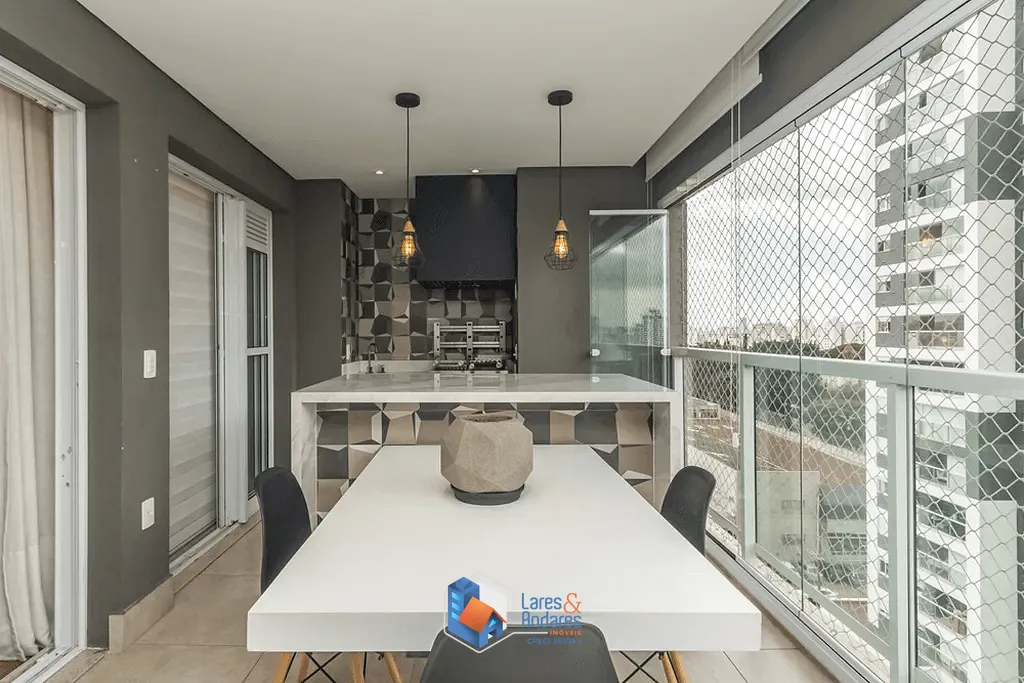 Apartamento, 3 quartos, 140 m² - Foto 30