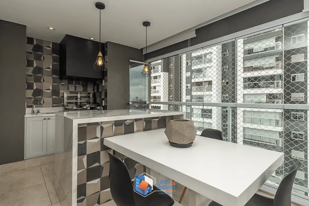 Apartamento, 3 quartos, 140 m² - Foto 45