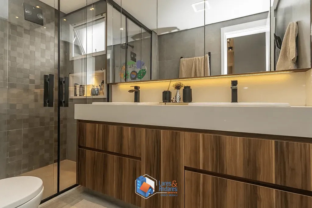 Apartamento, 3 quartos, 140 m² - Foto 50