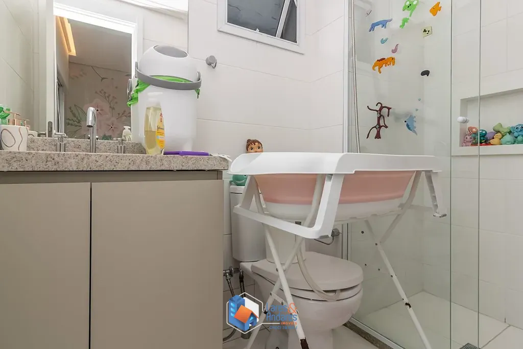 Apartamento, 3 quartos, 140 m² - Foto 55
