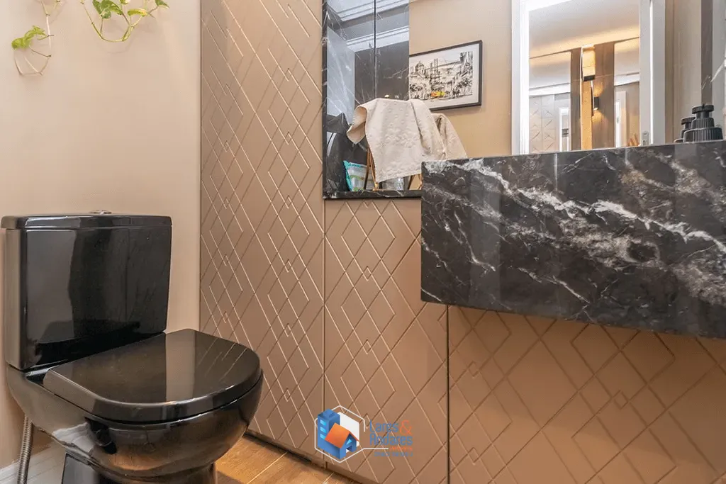 Apartamento, 3 quartos, 140 m² - Foto 3