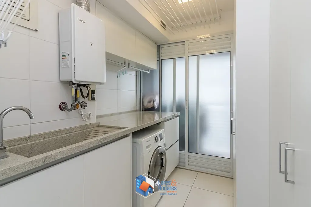 Apartamento, 3 quartos, 140 m² - Foto 4