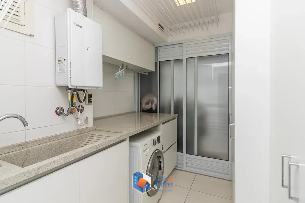 Apartamento, 3 quartos, 140 m² - Foto 5