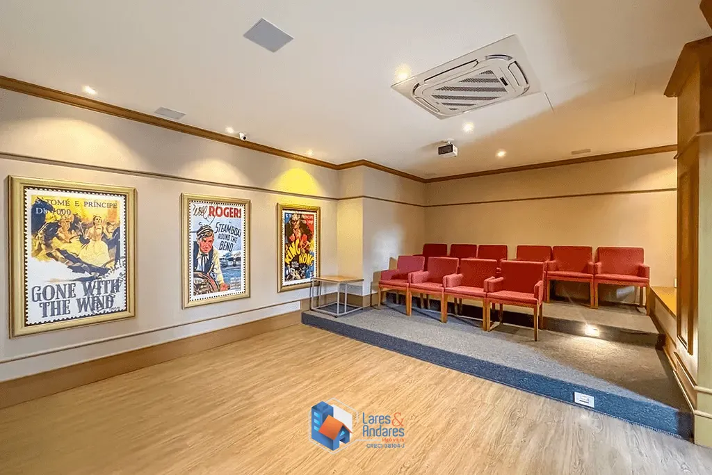 Apartamento, 3 quartos, 140 m² - Foto 11