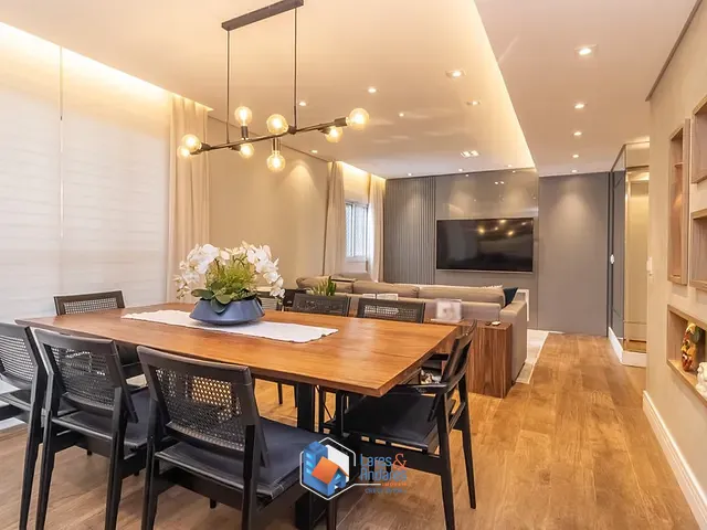 Apartamento 3 quartos e 5 banheiros, à venda, no bairro Ipiranga em São Paulo