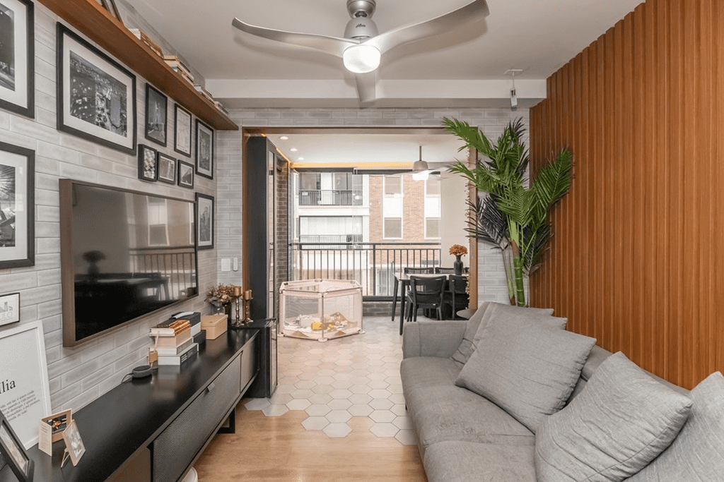 Apartamento à venda 3 Quartos 2 Suites 2 Vagas 92M² Água Branca São Paulo - SP