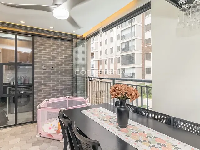Apartamento 3 quartos e 3 banheiros, à venda, no bairro Água Branca em São Paulo