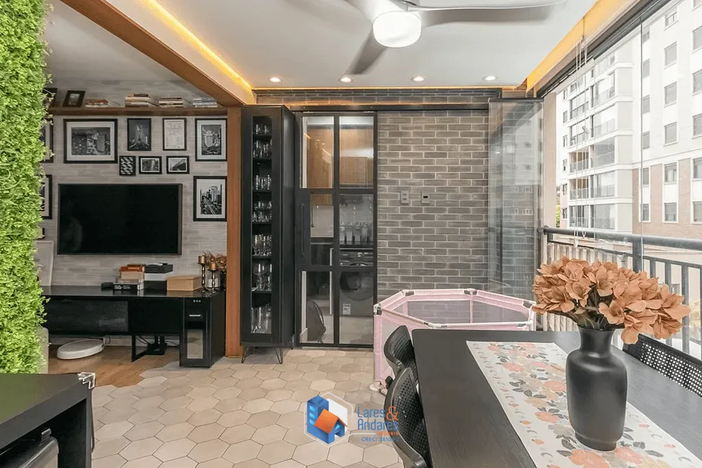 Apartamento, 3 quartos, 92 m² - Foto 4
