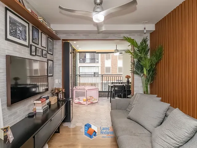 Apartamento 3 quartos e 3 banheiros, à venda, no bairro Água Branca em São Paulo