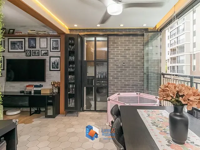 Apartamento 3 quartos e 3 banheiros, à venda, no bairro Água Branca em São Paulo