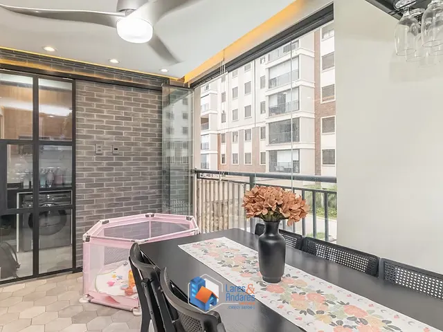 Apartamento 3 quartos e 3 banheiros, à venda, no bairro Água Branca em São Paulo
