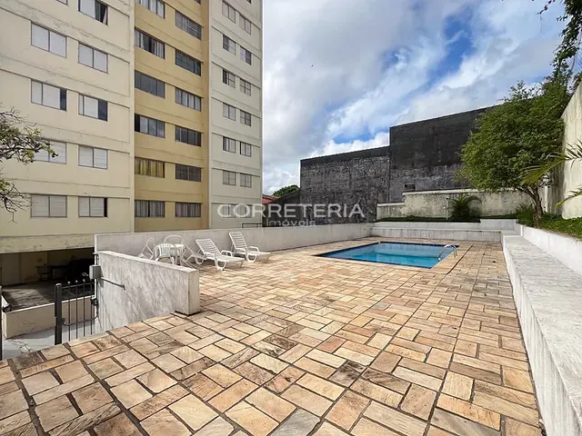 Apartamento 2 quartos e 1 banheiro, à venda, no bairro Vila Campestre em São Paulo