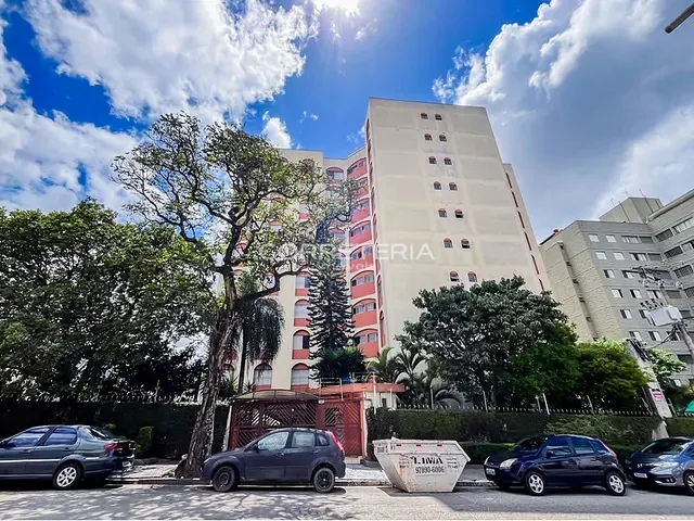 Apartamento 3 quartos e 2 banheiros, à venda, no bairro Jabaquara em São Paulo
