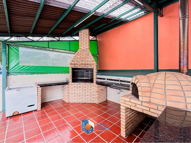 Apartamento 3 quartos e 2 banheiros, à venda, no bairro Jabaquara em São Paulo