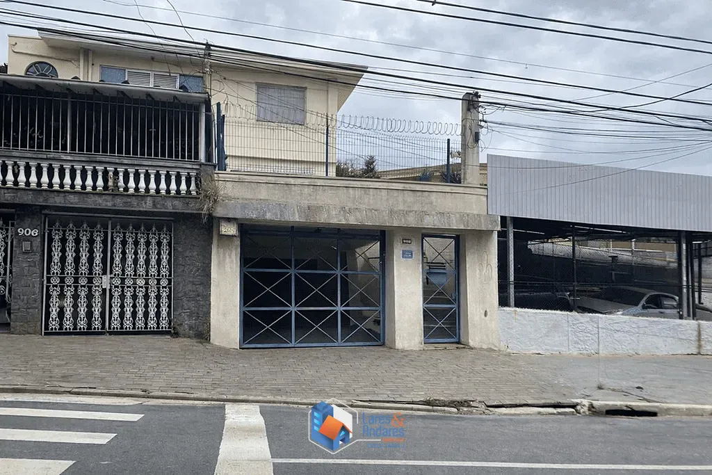 Loja-Salão, 236 m² - Foto 1