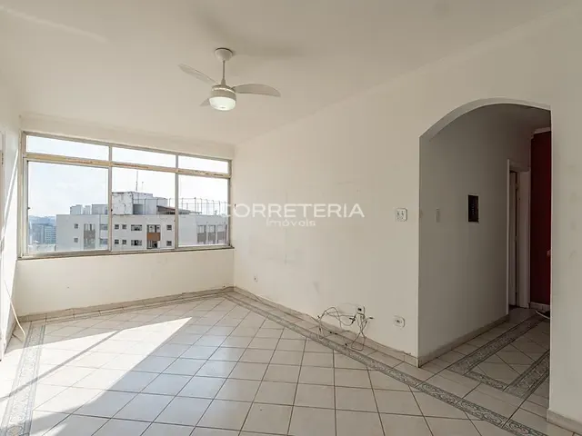 Apartamento 1 quarto e 1 banheiro, à venda, no bairro Vila Mariana em São Paulo