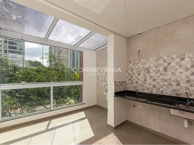 Apartamento 1 quarto e 1 banheiro, à venda, no bairro Alto da Boa Vista em São Paulo