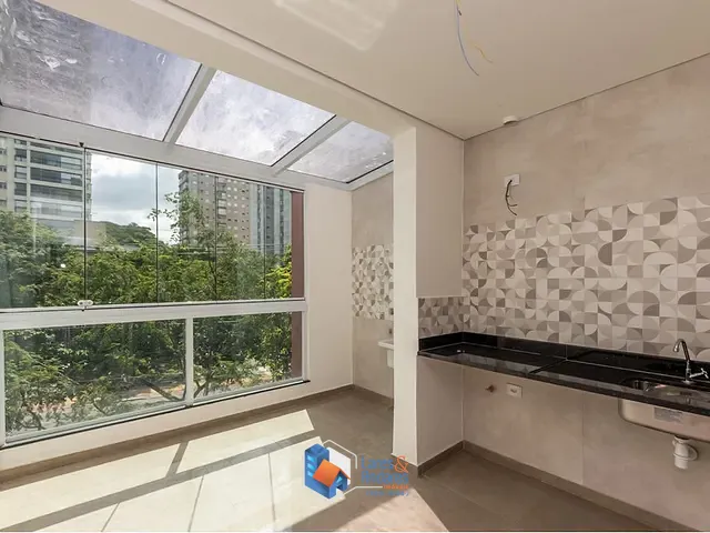Apartamento 1 quarto e 1 banheiro, à venda, no bairro Alto da Boa Vista em São Paulo