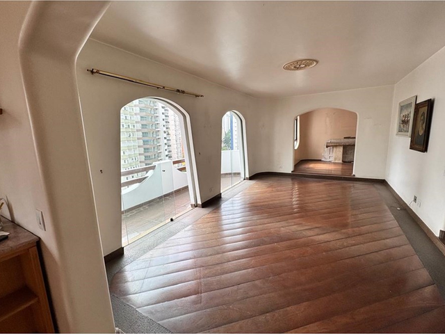 Foto do Apartamento - Apartamento à venda 4 Quartos 3 Vagas 217M² Brooklin Paulista São Paulo - SP | Lares e Andares Imóveis