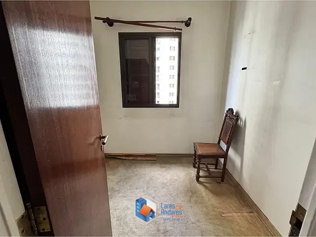 Apartamento 4 quartos e 5 banheiros, à venda, no bairro Brooklin Paulista em São Paulo