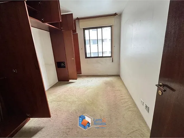 Apartamento 4 quartos e 5 banheiros, à venda, no bairro Brooklin Paulista em São Paulo