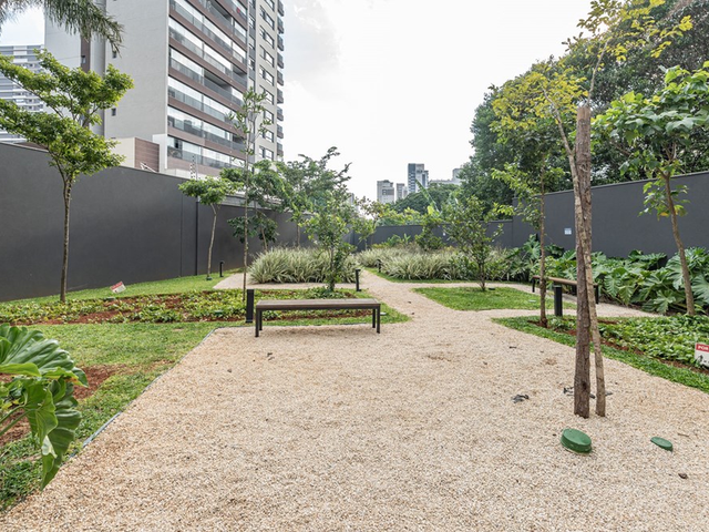 Foto do Apartamento - Apartamento à venda 1 Quarto 20M² Paraíso São Paulo - SP | Correteria Imóveis
