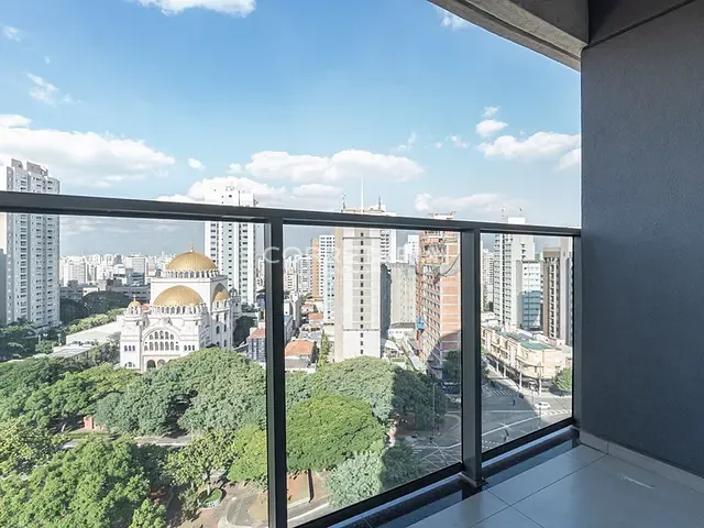 Apartamento 1 quarto e 1 banheiro, à venda, no bairro Paraíso em São Paulo