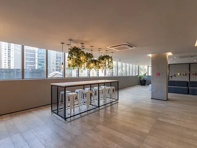 Apartamento 1 quarto e 1 banheiro, à venda, no bairro Paraíso em São Paulo