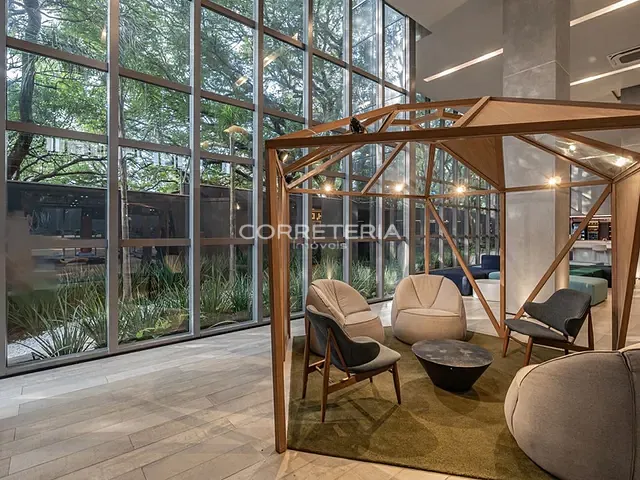 Apartamento 1 quarto e 1 banheiro, à venda, no bairro Paraíso em São Paulo