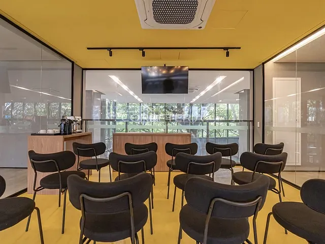Apartamento 1 quarto e 1 banheiro, à venda, no bairro Paraíso em São Paulo