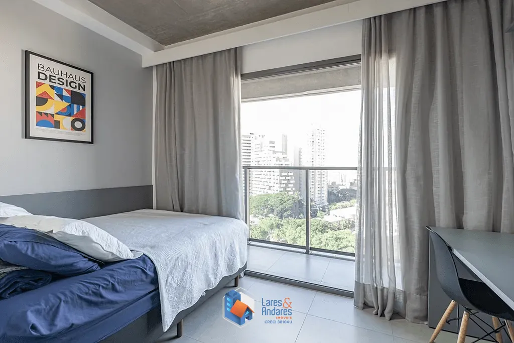 Apartamento, 1 quarto, 20 m² - Foto 27