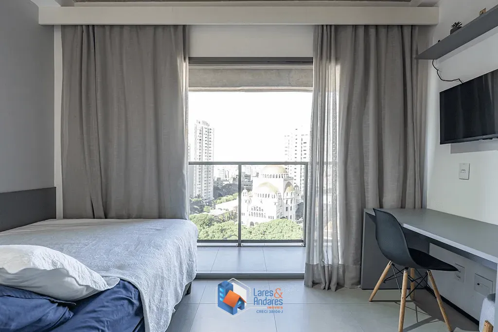 Apartamento, 1 quarto, 20 m² - Foto 29