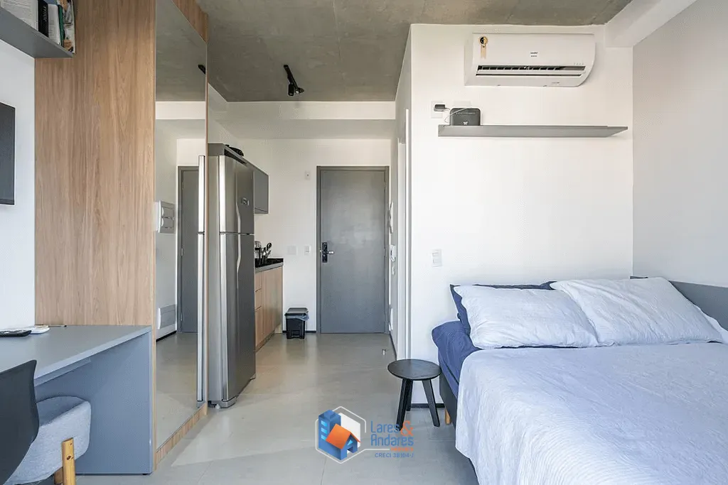 Apartamento, 1 quarto, 20 m² - Foto 30