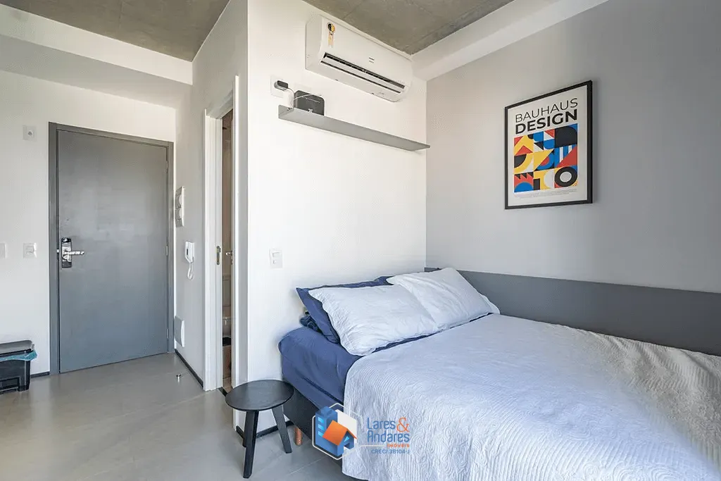 Apartamento, 1 quarto, 20 m² - Foto 32